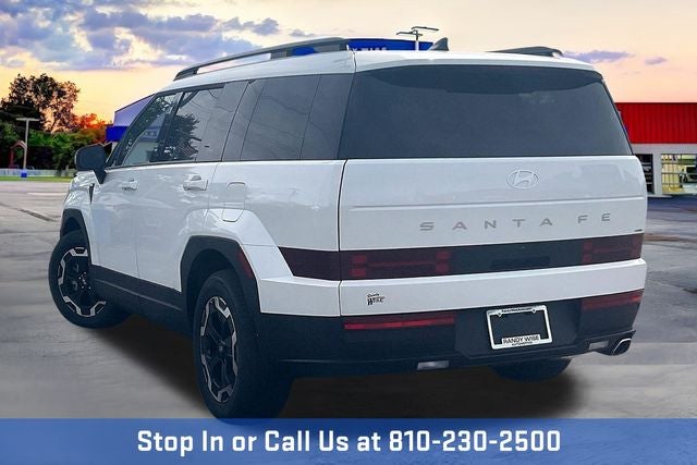 2026 Hyundai Santa Fe SEL AWD