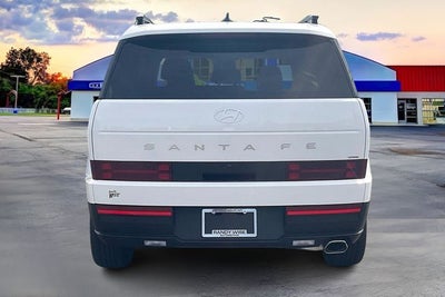 2026 Hyundai Santa Fe SEL AWD