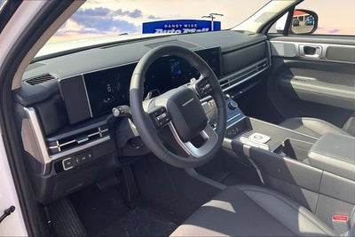 2026 Hyundai Santa Fe SEL AWD