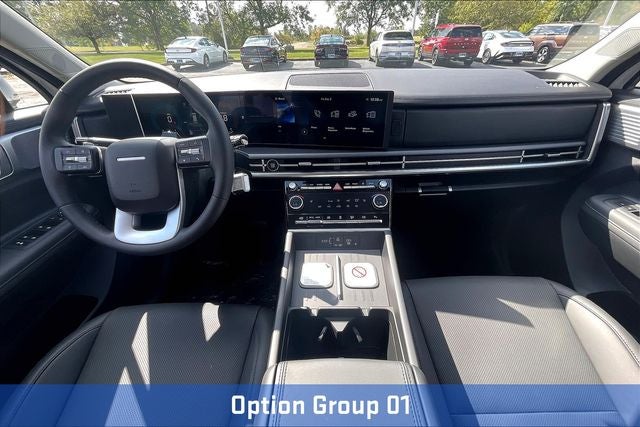 2026 Hyundai Santa Fe SEL AWD