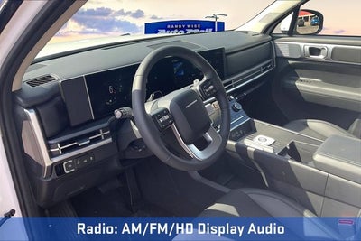 2026 Hyundai Santa Fe SEL AWD