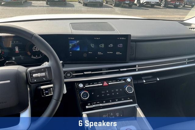 2026 Hyundai Santa Fe SEL AWD