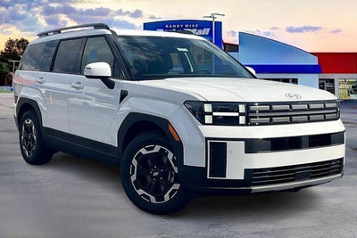 2026 Hyundai Santa Fe SEL AWD