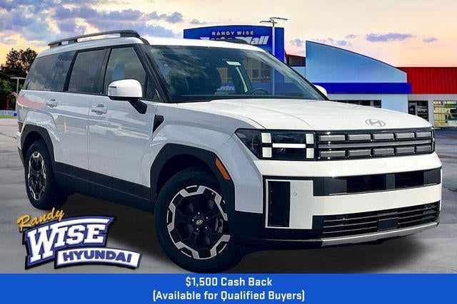 2026 Hyundai Santa Fe SEL AWD