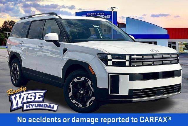 2026 Hyundai Santa Fe SEL AWD