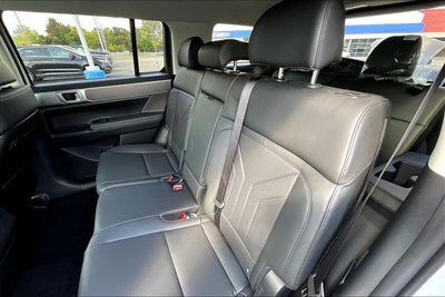 2026 Hyundai Santa Fe SEL AWD