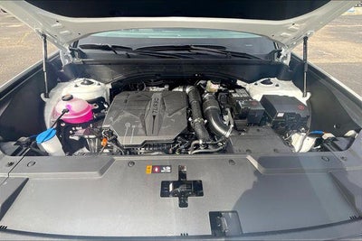 2026 Hyundai Santa Fe SEL AWD