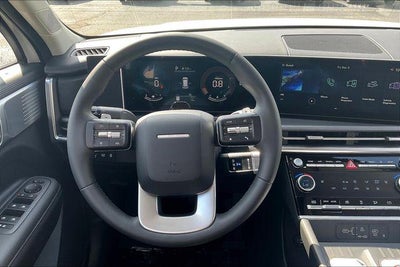 2026 Hyundai Santa Fe SEL AWD