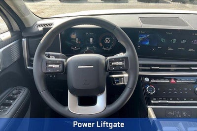 2026 Hyundai Santa Fe SEL AWD