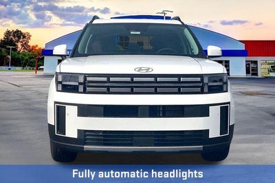 2026 Hyundai Santa Fe SEL AWD