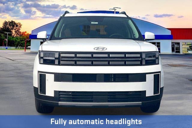 2026 Hyundai Santa Fe SEL AWD