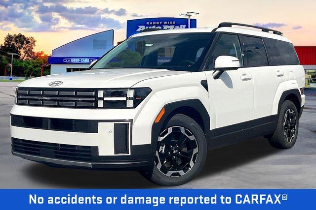 2026 Hyundai Santa Fe SEL AWD