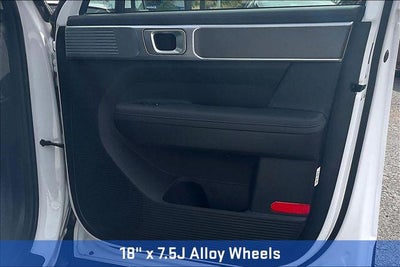 2026 Hyundai Santa Fe SEL AWD