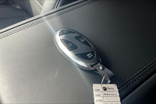 2026 Hyundai Santa Fe SEL AWD