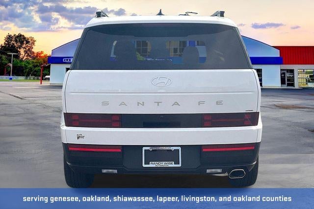 2026 Hyundai Santa Fe SEL AWD