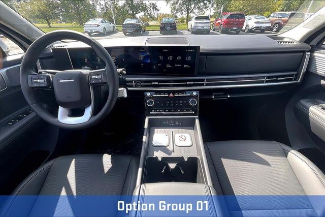 2026 Hyundai Santa Fe SEL AWD