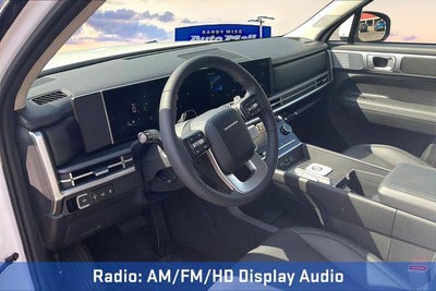 2026 Hyundai Santa Fe SEL AWD