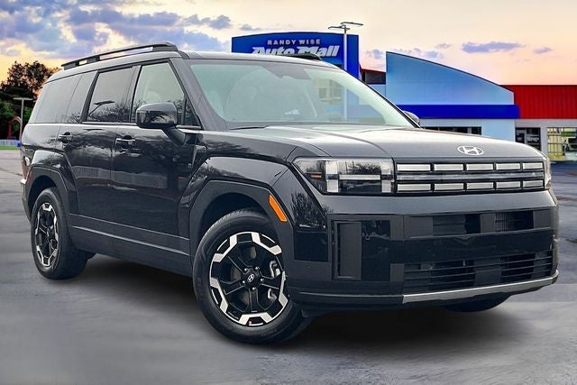 2026 Hyundai Santa Fe SEL AWD