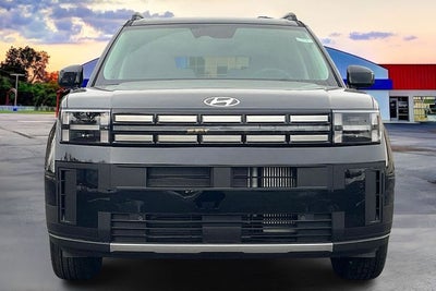 2026 Hyundai Santa Fe SEL AWD