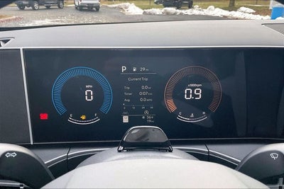 2026 Hyundai Santa Fe SEL AWD