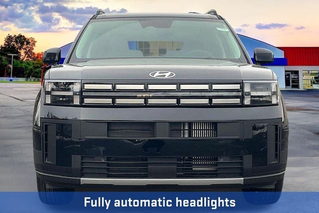 2026 Hyundai Santa Fe SEL AWD