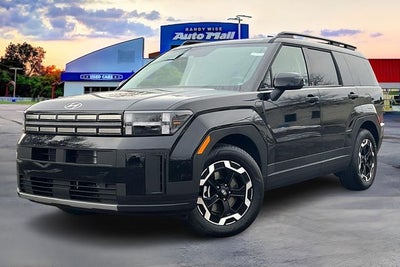 2026 Hyundai Santa Fe SEL AWD