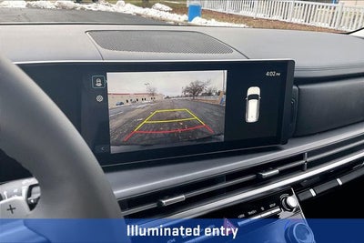 2026 Hyundai Santa Fe SEL AWD