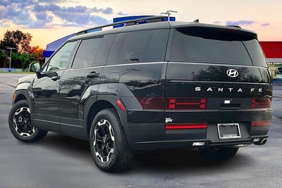 2026 Hyundai Santa Fe SEL AWD