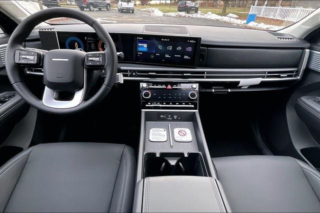 2026 Hyundai Santa Fe SEL AWD