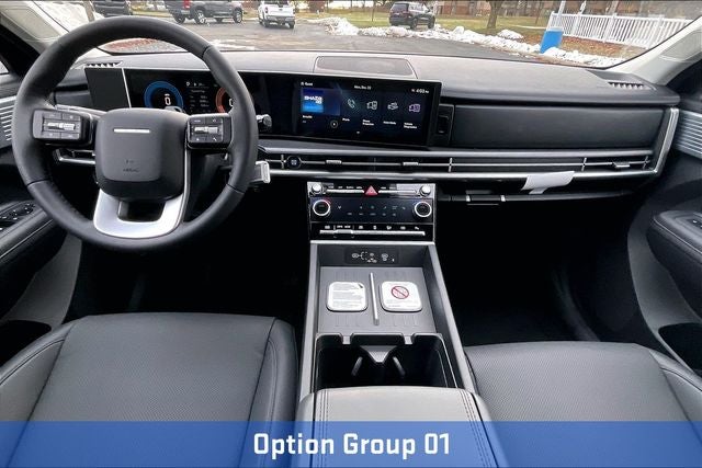 2026 Hyundai Santa Fe SEL AWD