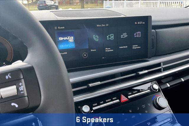 2026 Hyundai Santa Fe SEL AWD