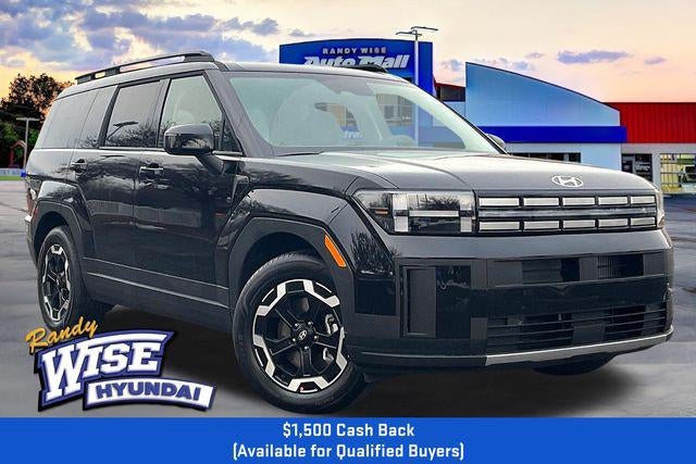 2026 Hyundai Santa Fe SEL AWD