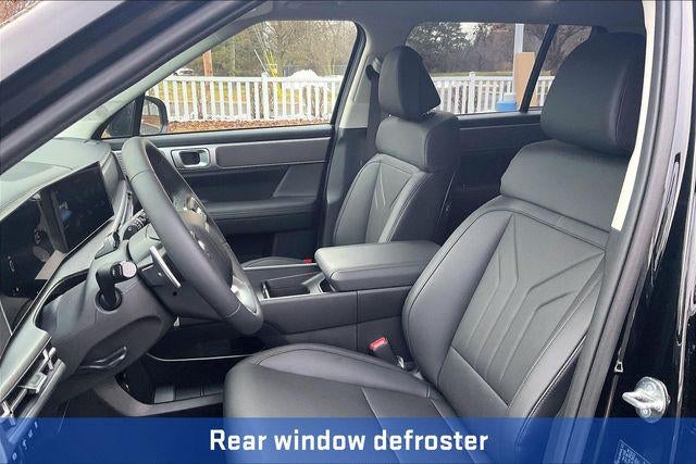 2026 Hyundai Santa Fe SEL AWD