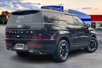 2026 Hyundai Santa Fe SEL AWD