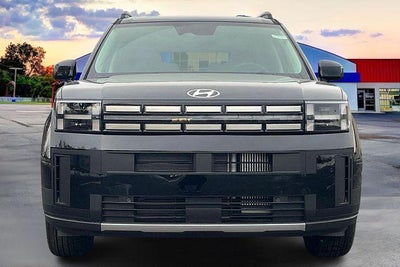 2026 Hyundai Santa Fe SEL AWD