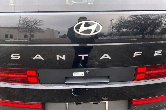 2026 Hyundai Santa Fe SEL AWD