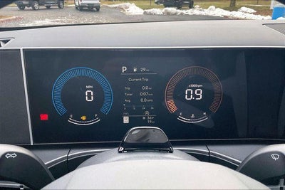 2026 Hyundai Santa Fe SEL AWD