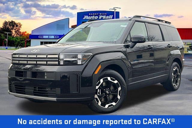 2026 Hyundai Santa Fe SEL AWD