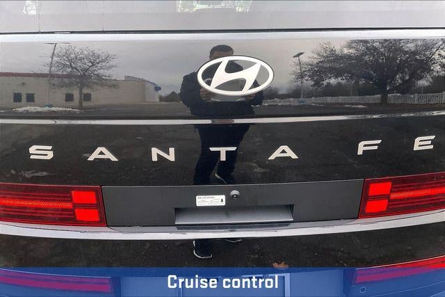 2026 Hyundai Santa Fe SEL AWD