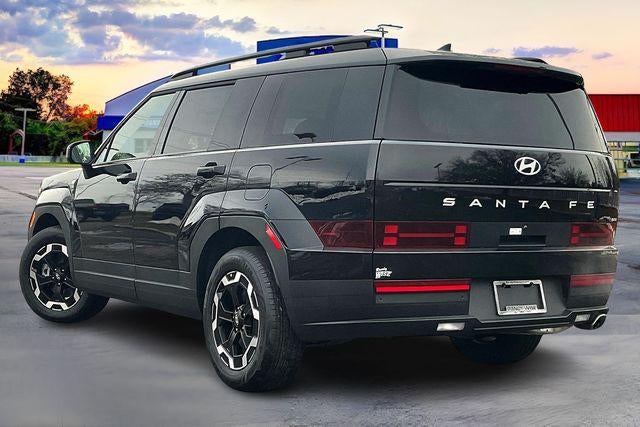 2026 Hyundai Santa Fe SEL AWD