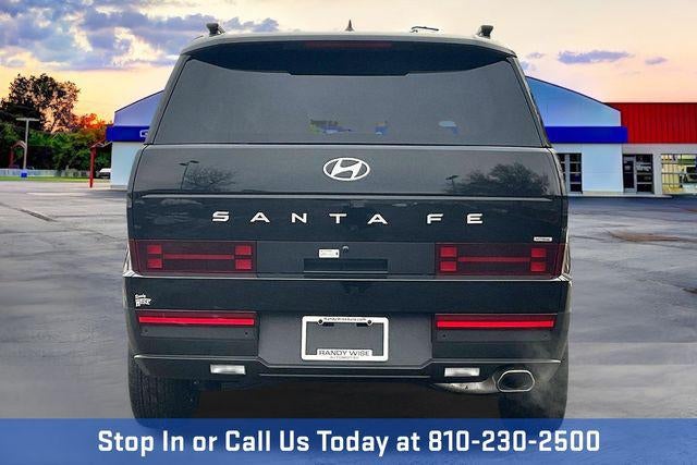 2026 Hyundai Santa Fe SEL AWD
