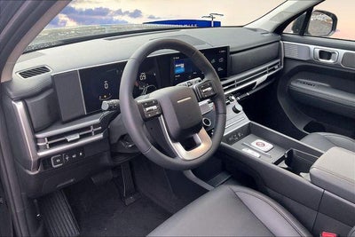 2026 Hyundai Santa Fe SEL AWD