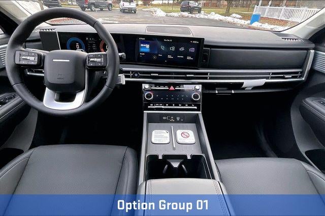 2026 Hyundai Santa Fe SEL AWD