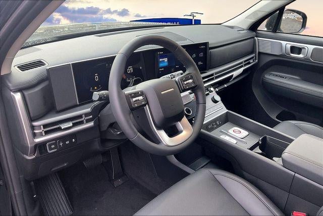 2026 Hyundai Santa Fe SEL AWD