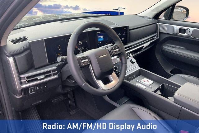 2026 Hyundai Santa Fe SEL AWD