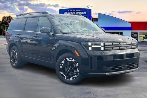 2026 Hyundai Santa Fe SEL AWD