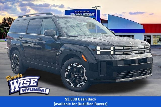 2026 Hyundai Santa Fe SEL AWD