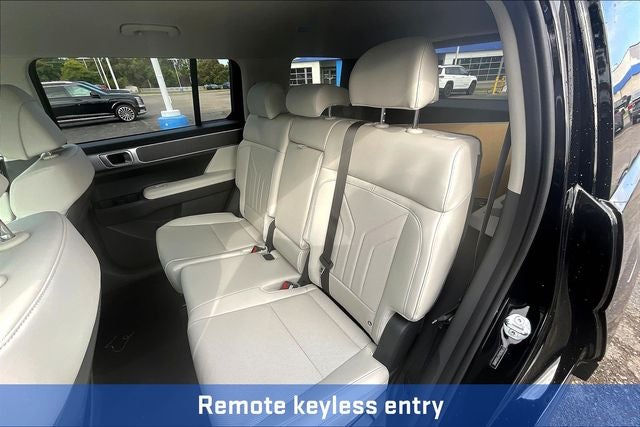 2026 Hyundai Santa Fe SEL AWD