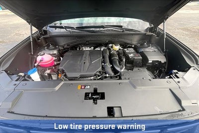 2026 Hyundai Santa Fe SEL AWD