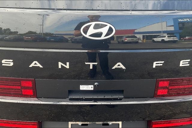2026 Hyundai Santa Fe SEL AWD